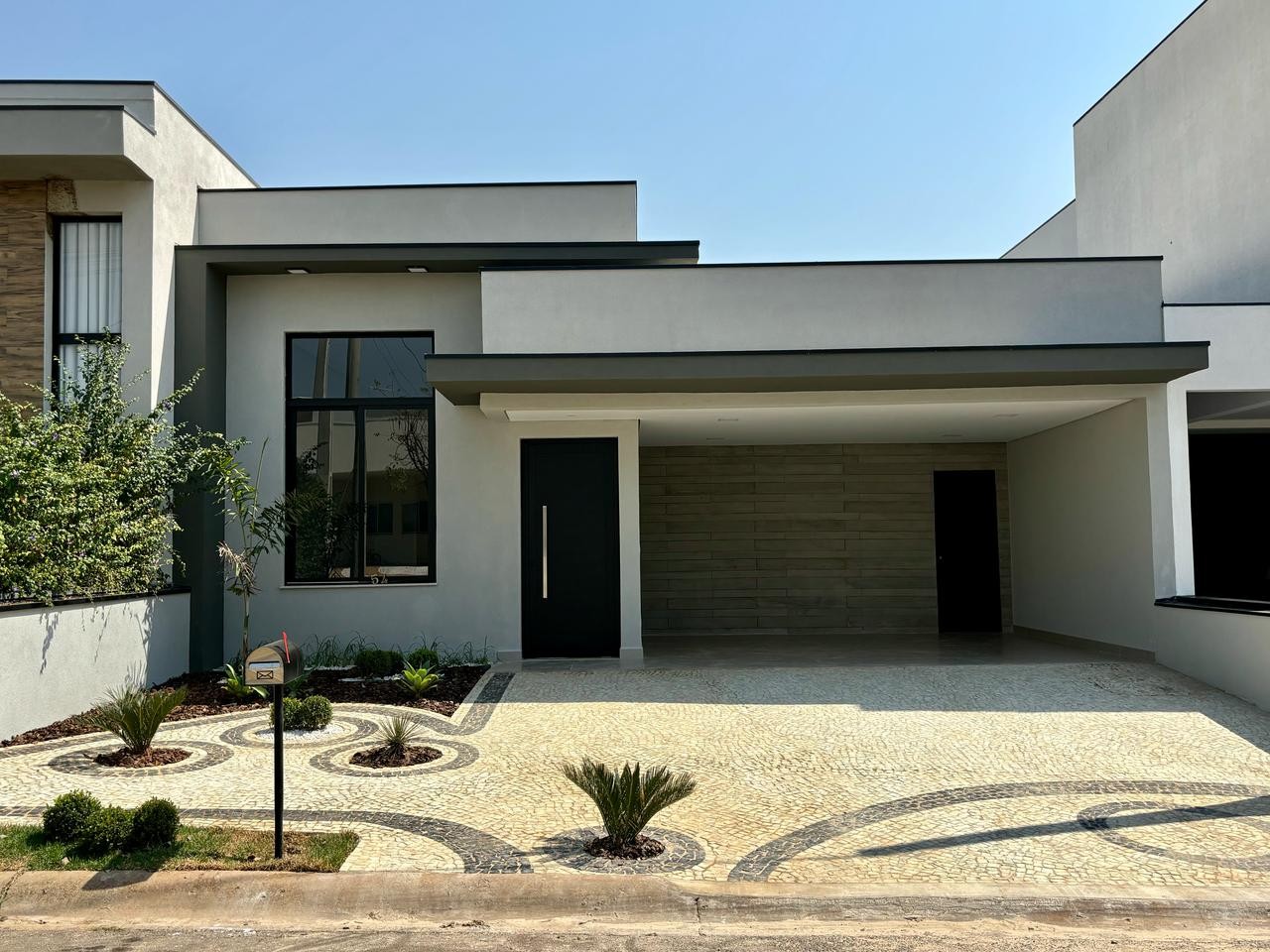 Casa de Condomínio, 3 quartos - Foto 1