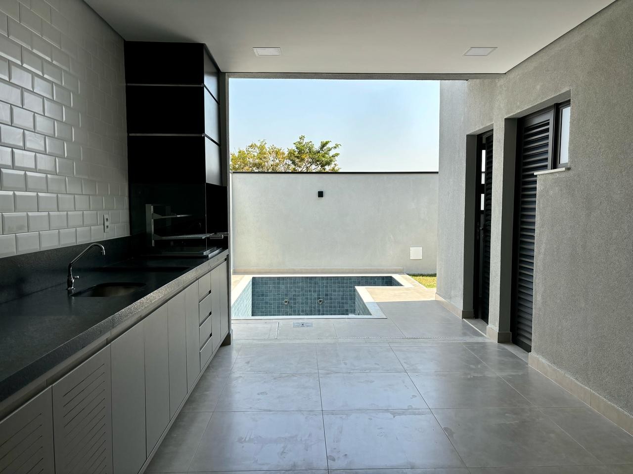Casa de Condomínio, 3 quartos - Foto 8