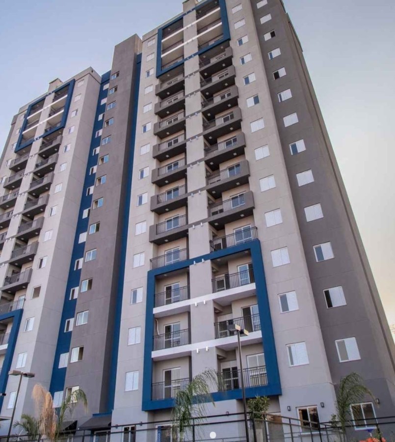 Apartamento, 2 quartos, 56 m² - Foto 2