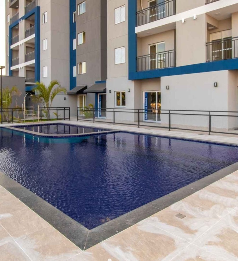 Apartamento, 2 quartos, 56 m² - Foto 1