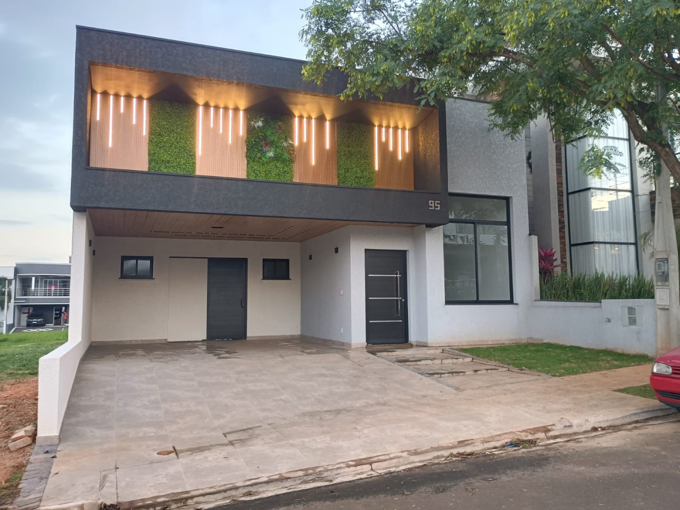 Casa de Condomínio, 3 quartos - Foto 1